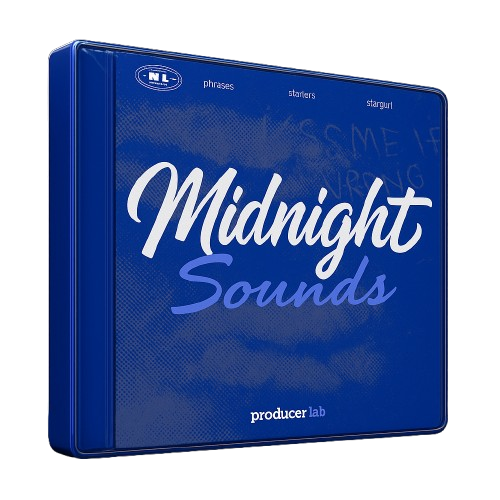MIDNIGHT SOUNDS - STARTERS & PHRASES KIT