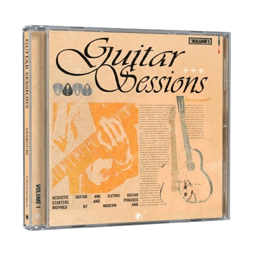 GUITAR SESSIONS - GUITAR TOOL KIT