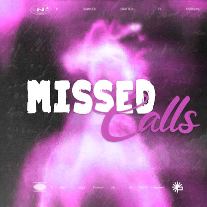 MISSED CALLS - SAMPLE PACK VOL. 1