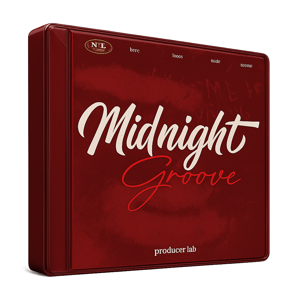MIDNIGHT GROOVE - PERC LOOPS PACK