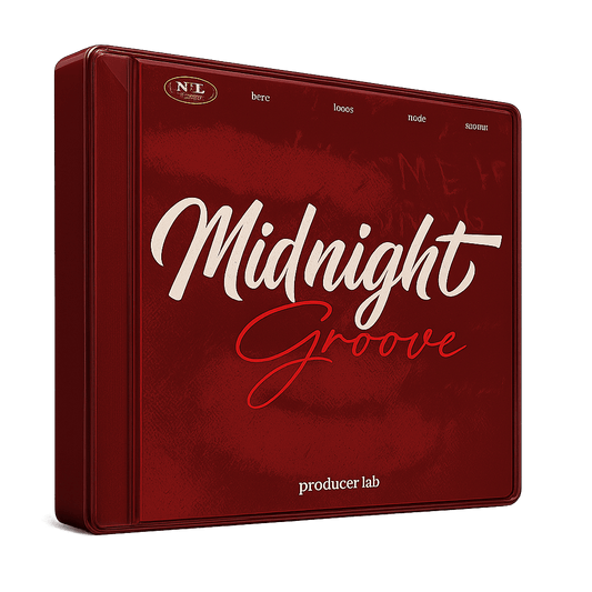 MIDNIGHT GROOVE - PERC LOOPS PACK