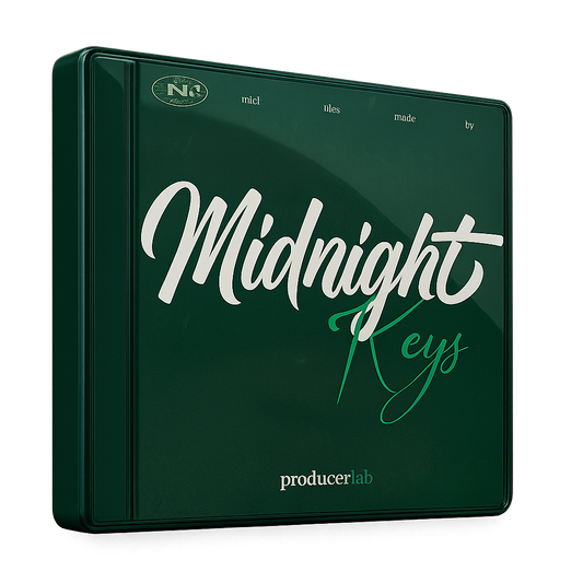 MIDNIGHT KEYS - R&B MIDI PACK