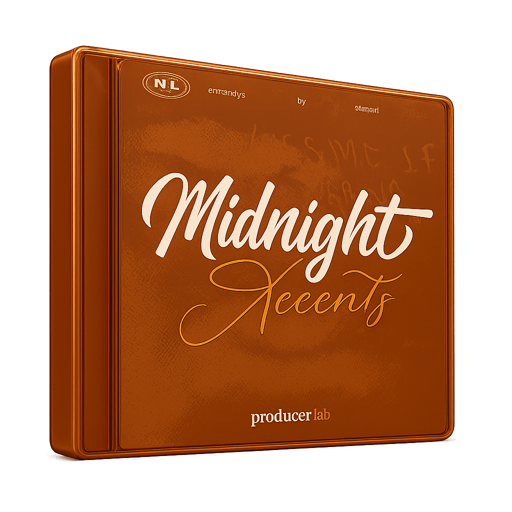 MIDNIGHT ACCENTS - R&B ACCENTS PACK