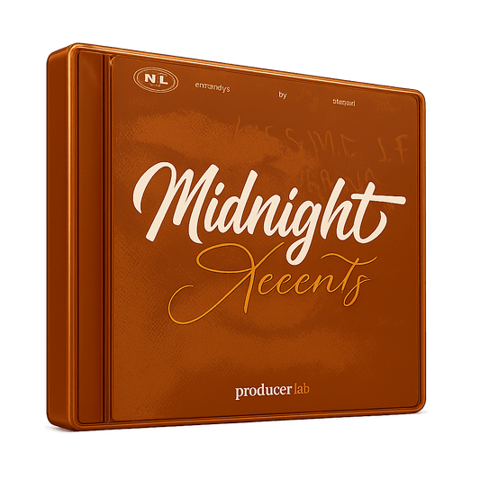 MIDNIGHT ACCENTS - R&B ACCENTS PACK