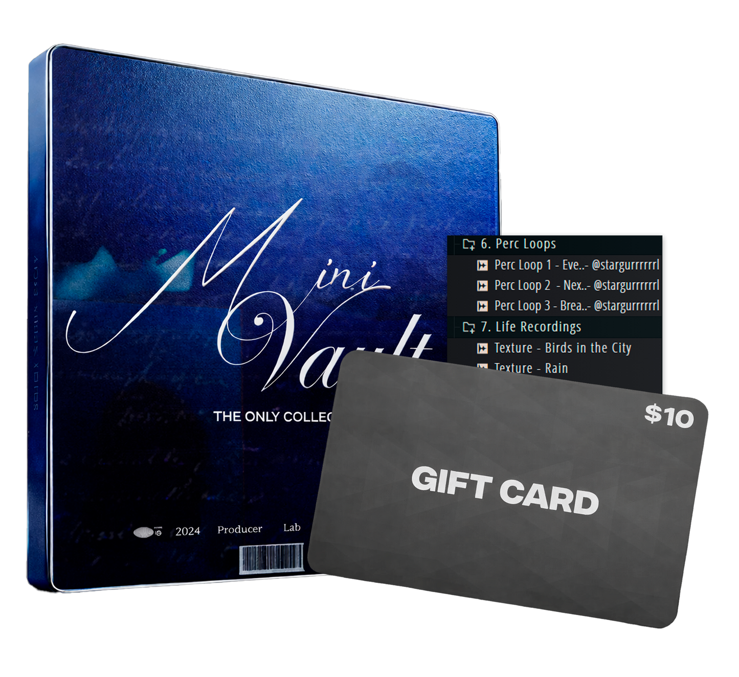 MINI VAULT - MULTI KIT