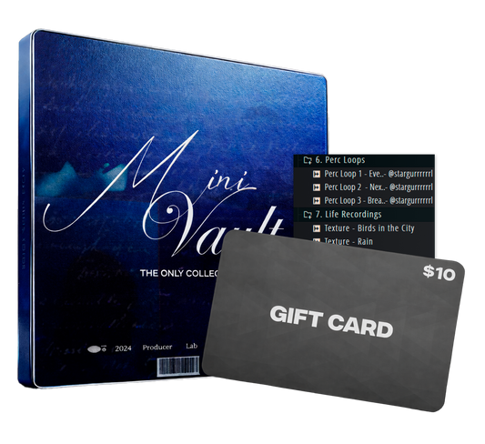 MINI VAULT - MULTI KIT